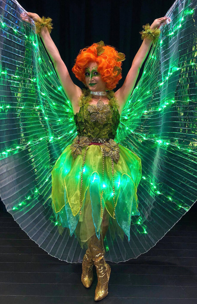 Roaming Event Characters Roaming Themed Character Performers in Philadelphia | Jewelz Entertainment